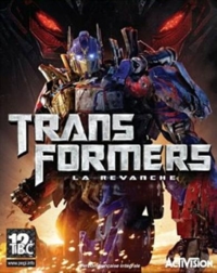 Transformers : La Revanche - WII