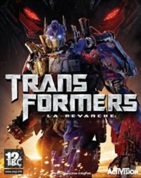 Transformers : La Revanche - PSP