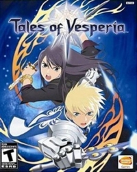 Tales of Vesperia - XBOX 360