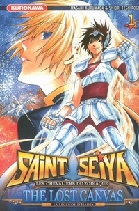 Les Chevaliers du Zodiaque : Saint Seiya The Lost Canvas Meio Shinwa #1 [2008]