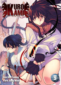 Kurokami #9 [2009]