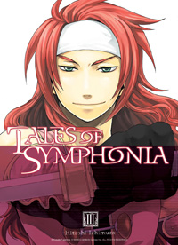 Tales of Symphonia #3 [2009]