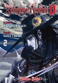 Vampire Hunter D