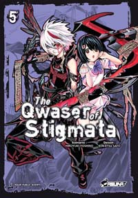 The Qwaser of Stigmata