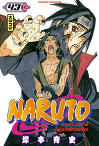 Naruto #43 [2009]