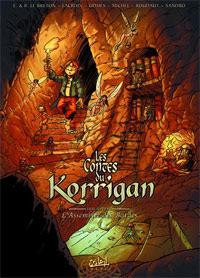 Les Contes du korrigan : L'assemblée des bardes #7 [2006]