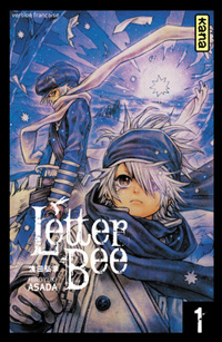 Letter Bee #1 [2009]