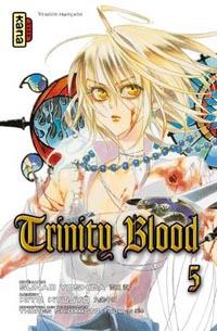 Trinity Blood #5 [2009]