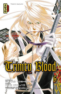Trinity Blood #6 [2009]