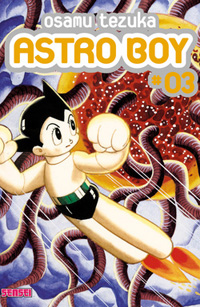 Astro, le petit robot : Astro Boy #3 [2009]