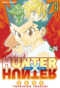Hunter X Hunter #26 [2009]