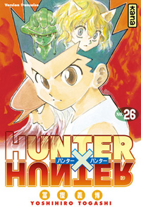 Hunter X Hunter