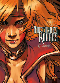 Nocturnes Rouges : Terra Nova #5 [2008]
