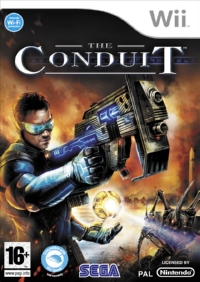 The Conduit #1 [2009]