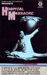 Hospital Massacre [1982]