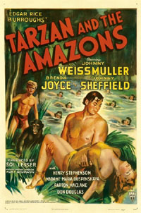 Tarzan et les Amazones [1947]