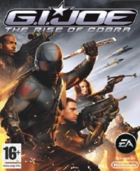 G.I. Joe : Le réveil du Cobra - PSP