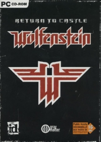 Return to Castle Wolfenstein - PC