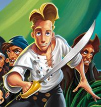 The Secret of Monkey Island : Special Edition - PC