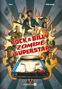 Rockabilly Zombie Superstar #1 [2009]