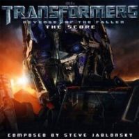 BO-OST Transformers - Revenge of the fallen : Transformers - Revenge of the fallen