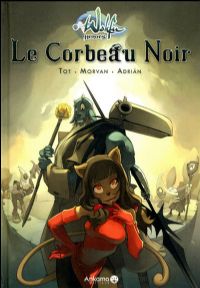 Le Corbeau Noir