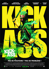 Kick-Ass - Blu-Ray
