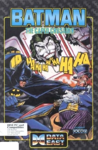 Batman : The Caped Crusader - PC