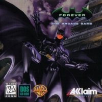 Batman Forever : The Arcade Game - PC