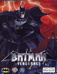 Batman Vengeance - GAMECUBE