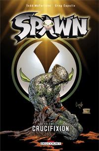 Spawn intégral : Crucifixion #7 [2009]