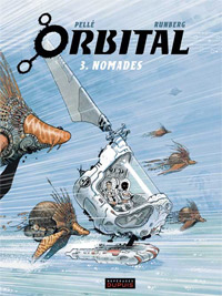 Orbital : Nomades #3 [2009]