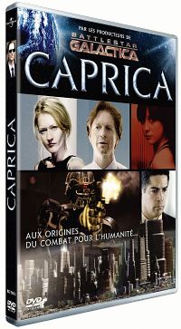 Battlestar Galactica : Caprica - Pilote [2010]