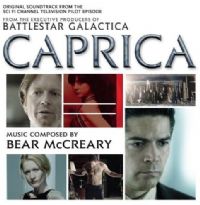 Battlestar Galactica : Caprica [Original Soundtrack] [2009]