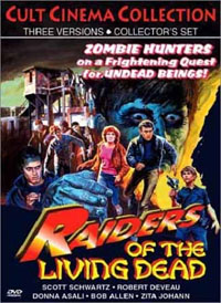 Raiders of the Living Dead [1986]