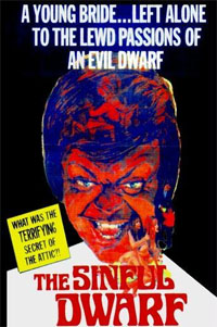 The Sinful Dwarf [1973]