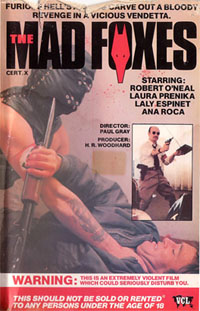 Mad Foxes [1981]