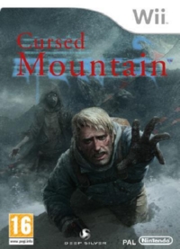 Cursed Mountain - WII