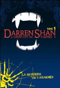 Darren Shan #1 [2009]