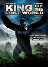Le Monde perdu : Le seigneur du monde perdu [2008]