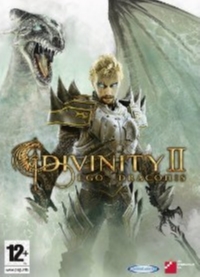 Divinity II : Ego Draconis - XBOX 360