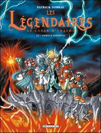 Les Légendaires : Versus Inferno #11 [2009]