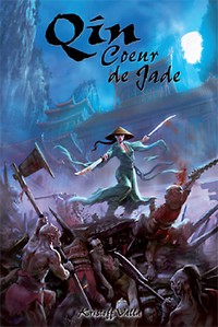 Qin : Coeur de Jade: la piste Infernale #2 [2009]