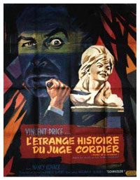 L'étrange histoire du juge Cordier [1963]