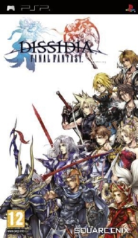 Dissidia : Final Fantasy - PSP