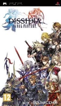 Dissidia : Final Fantasy #1 [2009]