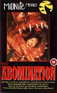 Abomination [1986]