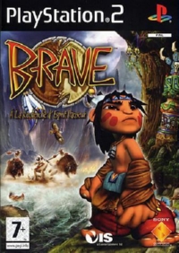 Brave : A la recherche d'Esprit Danseur - PS2