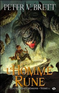 Le Cycle des démons : L'Homme-rune #1 [2009]