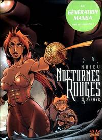 Nocturnes Rouges : Zéphyr #2 [2002]